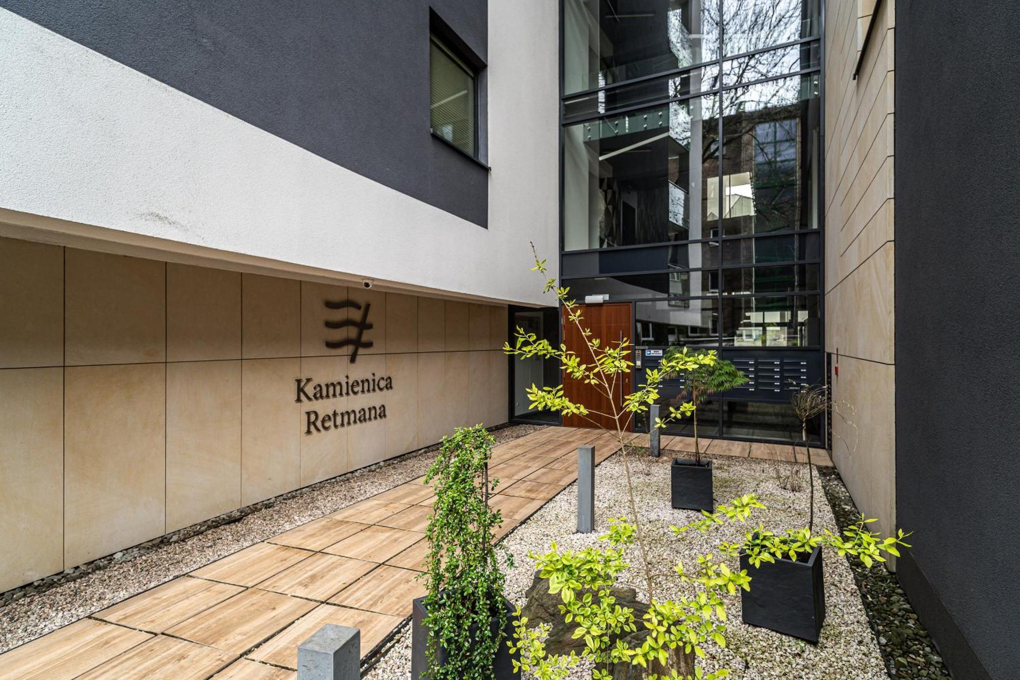 Apartament Rentplanet - Kamienica Retmana Kraków